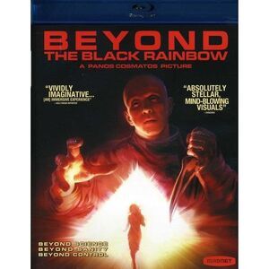 Beyond The Black Rainbow Bd